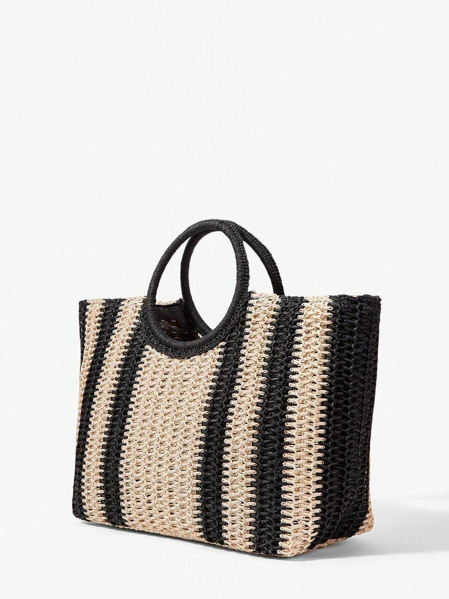 Women'S Bags Holiday - Ladies, Women Top Handle Bags, Straw