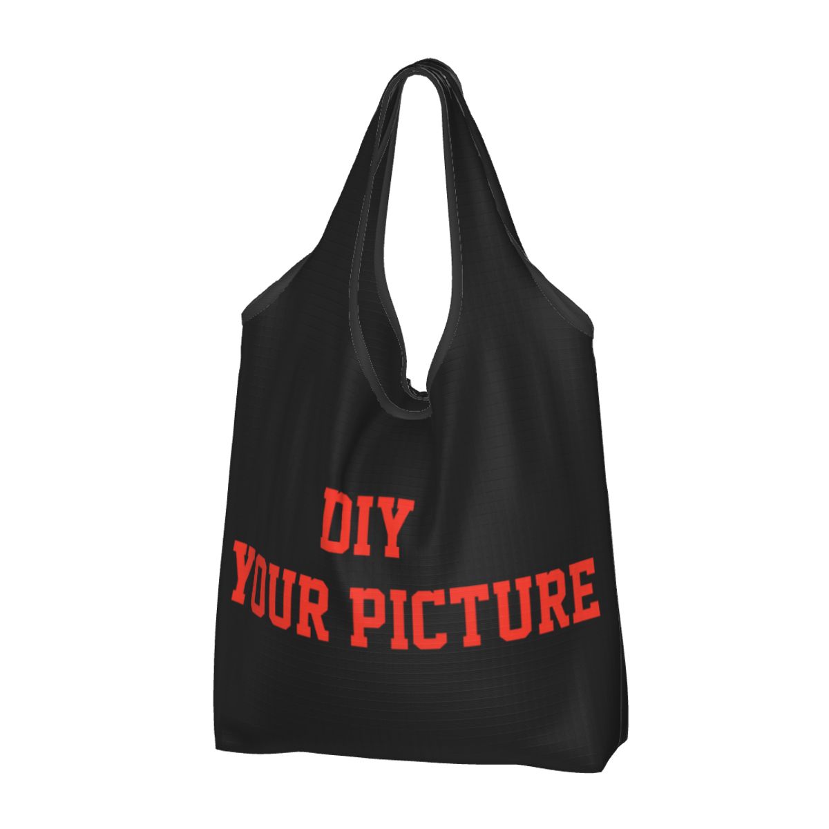 Women'S Reebok Bags - Reusable DIY Your Picture Shopping Bag