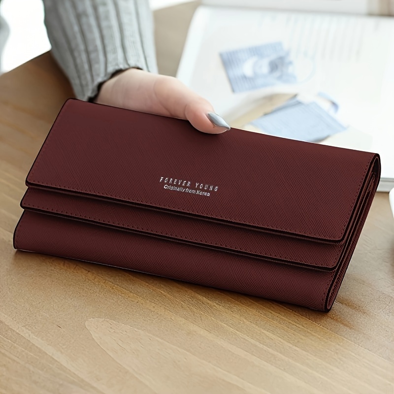 Women Bags Flipkart - Brand PU Leather Women's Wallet High