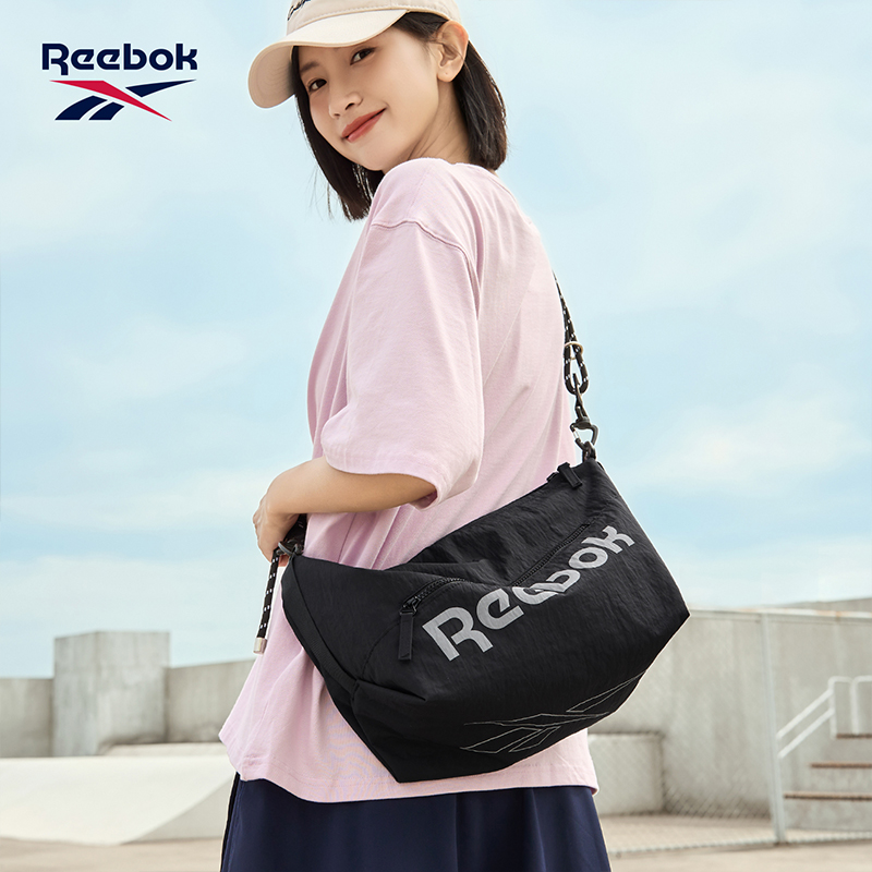 Women'S Reebok Bags - REEBOK Unisex Outdoor Lightweight Crossbody Messenger