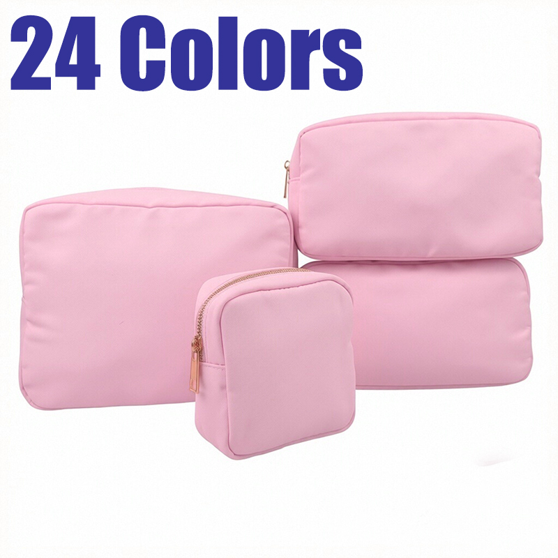 Women'S Bags At M&S - 24-Color Nylon Waterproof Makeup Bag with