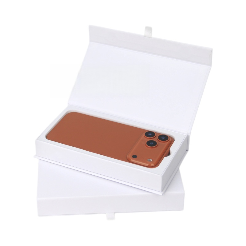 Custom Magnetic Box for iPhone - Box Bag Rigid 评论和价格