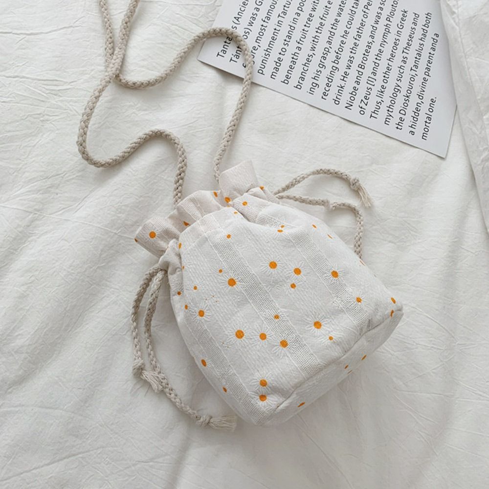 Korean Cute Canvas Cherry Buck - Women Bags Low Price 评论和价格