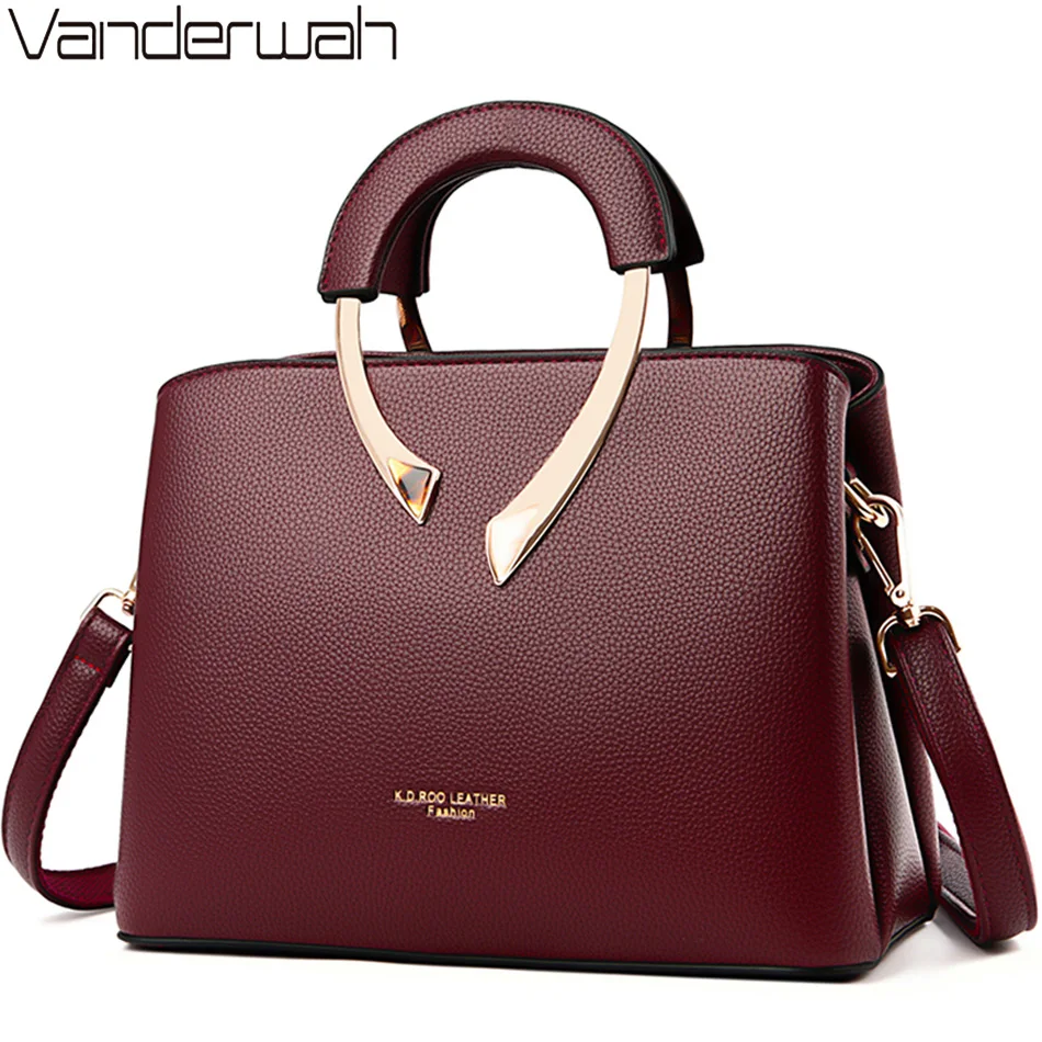 GENUINE VANDERWAH High Quality - Women Bags Low Price 评论和价格
