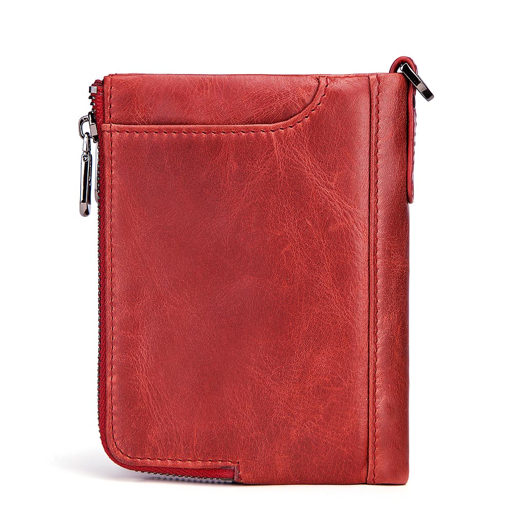 KAVIS Genuine Leather Women Wa - Women'S Bags At M&S 评论和价格