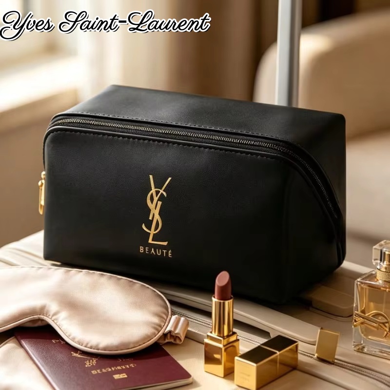 YSL Large Capacity Cosmetic Ba - Women Bags Ysl 评论和价格