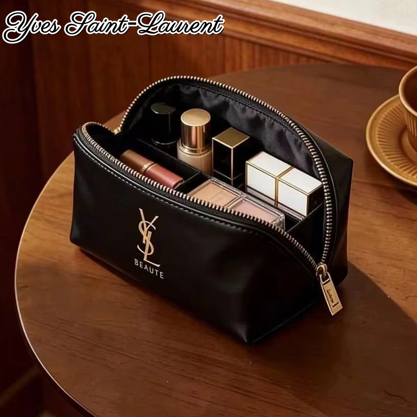 YSL Large Capacity Cosmetic Ba - Women Bags Ysl 评论和价格