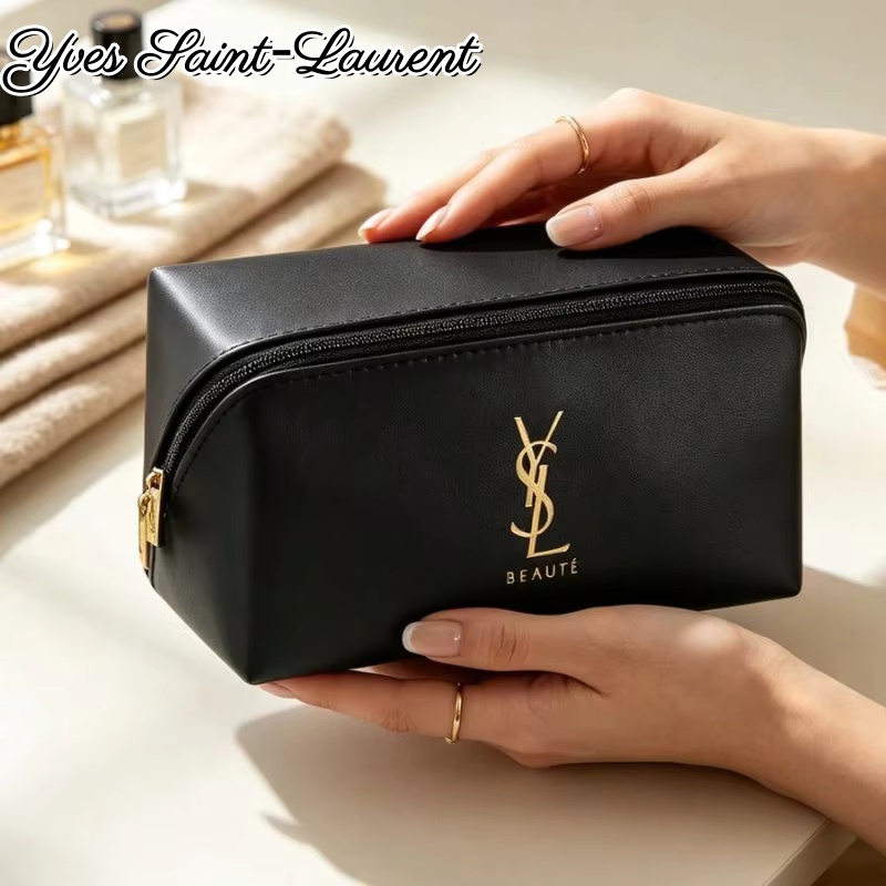 YSL Large Capacity Cosmetic Ba - Women Bags Ysl 评论和价格