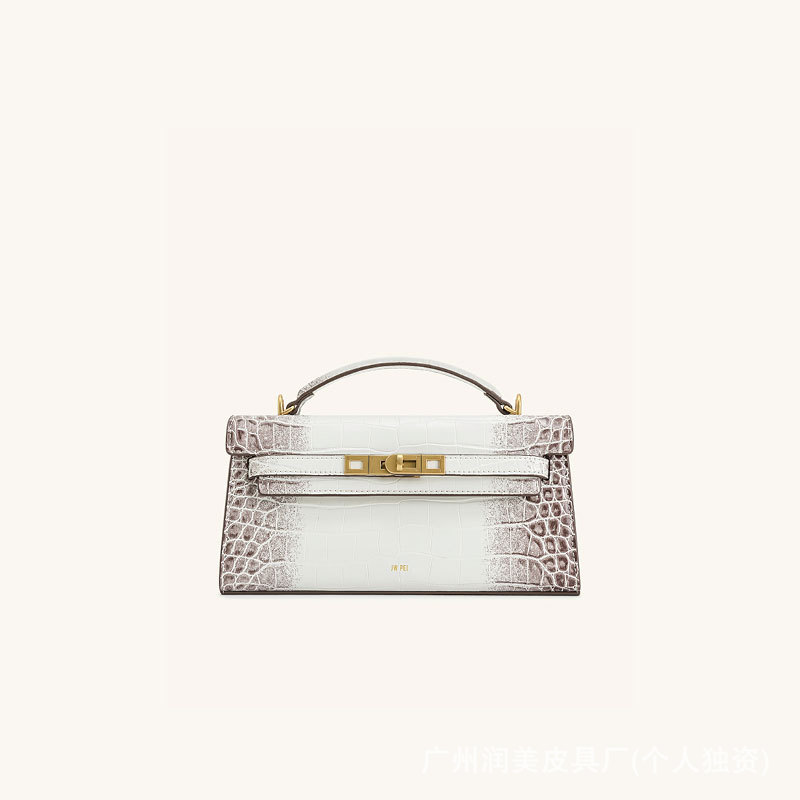 JW PEI Handbag, Crocodile Patt - Women Bags Jw Pei 评论和价格