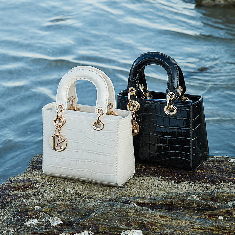 100% Genuine Leather Luxury Mi - Women Bags Jw Pei 评论和价格