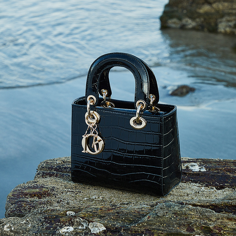 100% Genuine Leather Luxury Mi - Women Bags Jw Pei 评论和价格