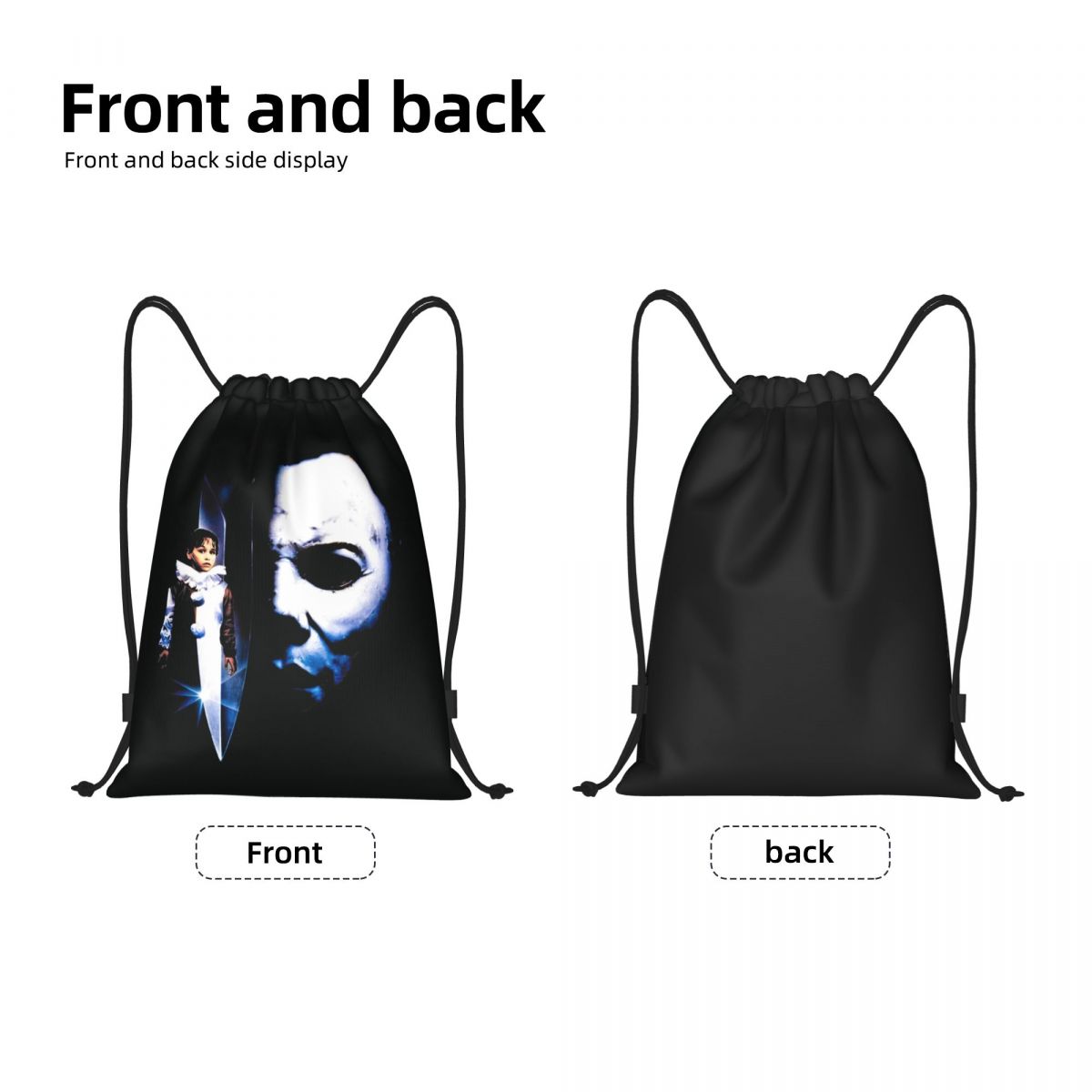 Halloween Horror Movie Michael - Women Bags Myer 评论和价格