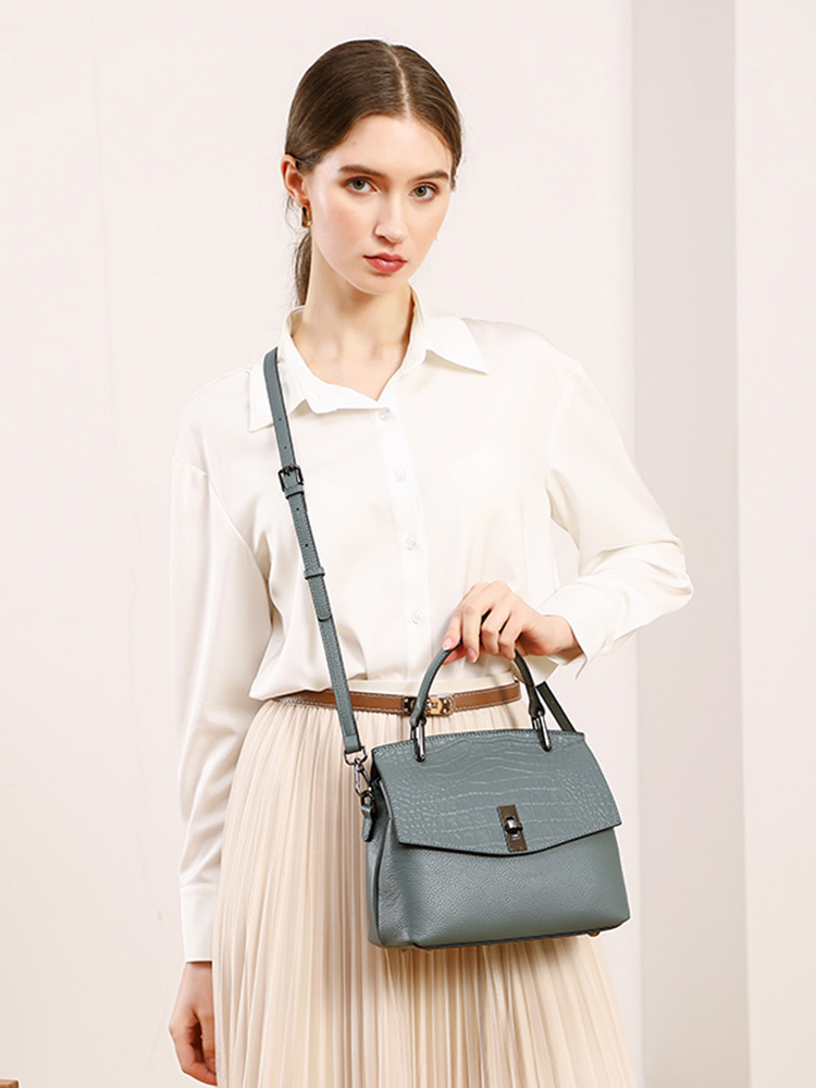 Zency Genuine Leather Women's  - Women Bags Low Price 评论和价格