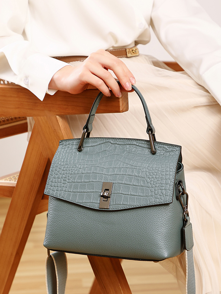 Zency Genuine Leather Women's  - Women Bags Low Price 评论和价格