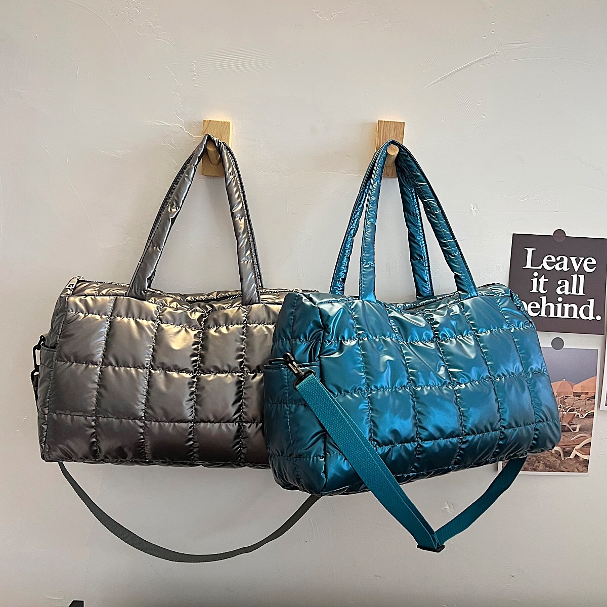 Winter Space Cotton Handbags T - Women Bags Low Price 评论和价格