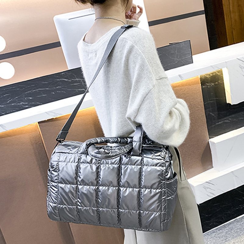 Winter Space Cotton Handbags T - Women Bags Low Price 评论和价格