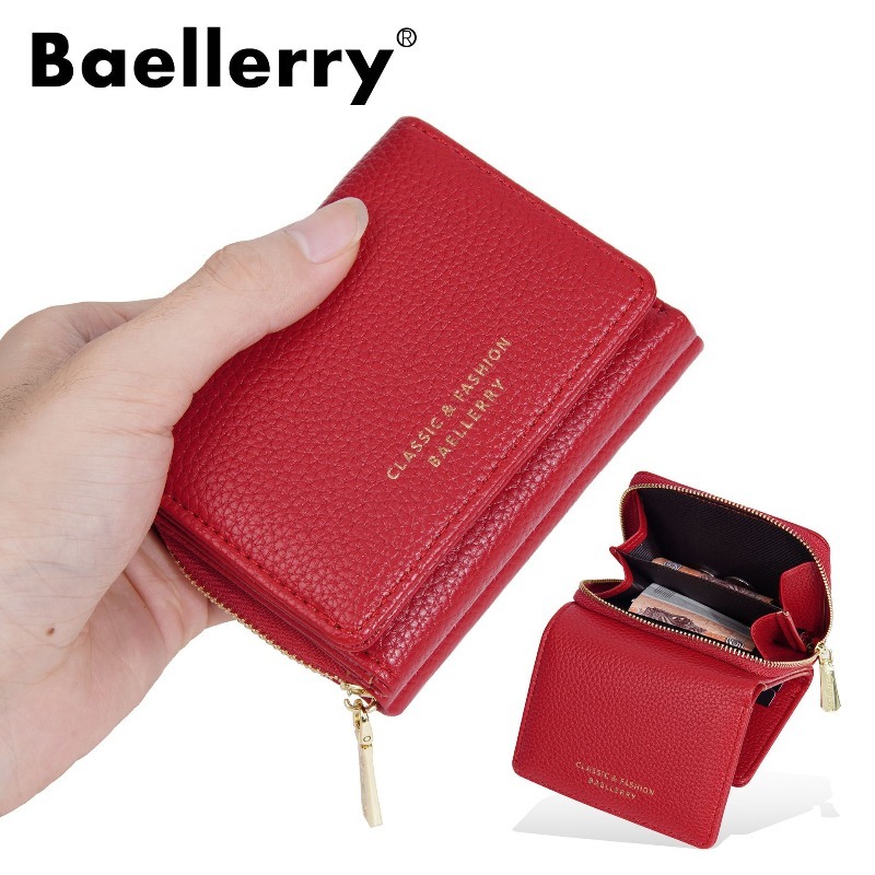 Baellerry Women's Short 3 Fold - Women Bags Flipkart 评论和价格