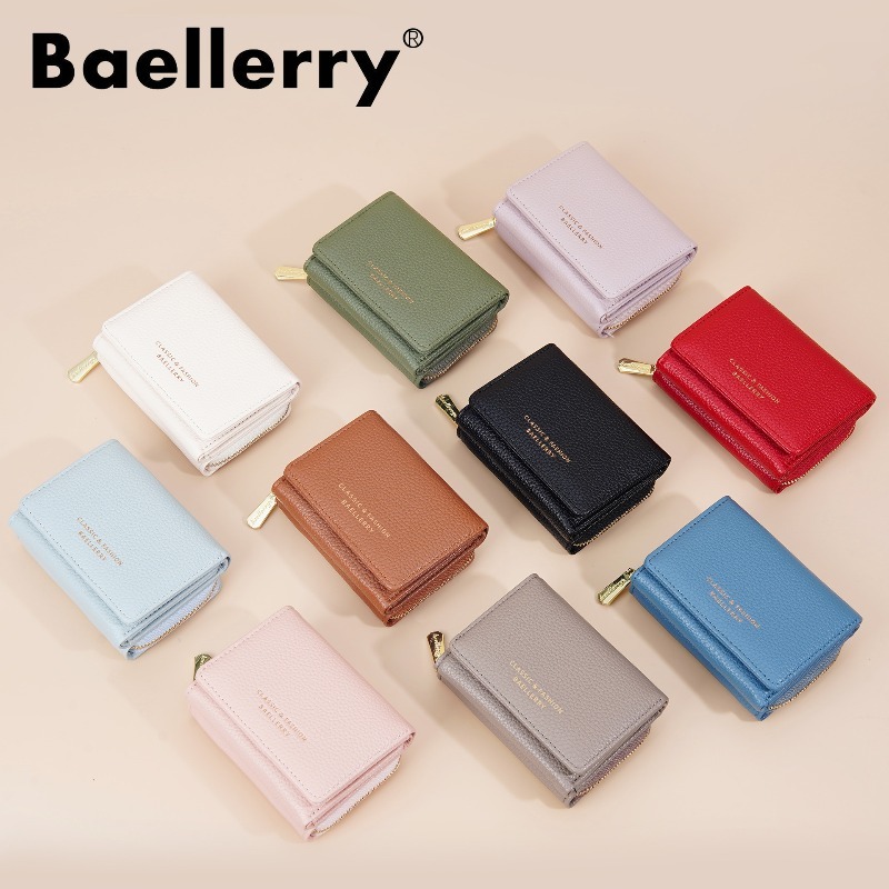 Baellerry Women's Short 3 Fold - Women Bags Flipkart 评论和价格