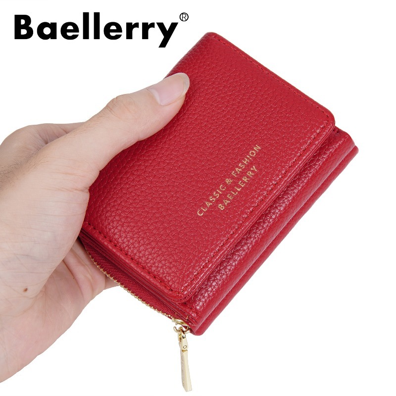 Baellerry Women's Short 3 Fold - Women Bags Flipkart 评论和价格