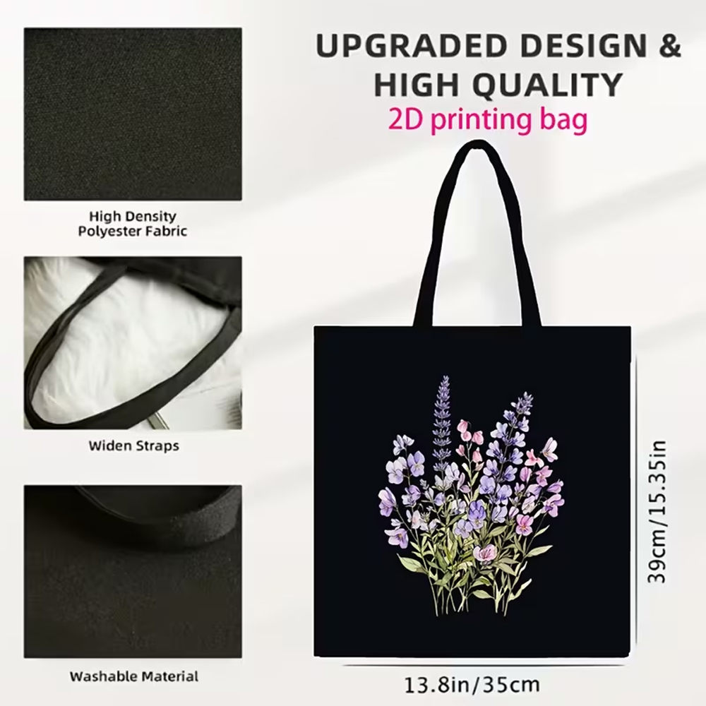 1 Piece Lavender and Pansy Wat - Women'S Reebok Bags 评论和价格