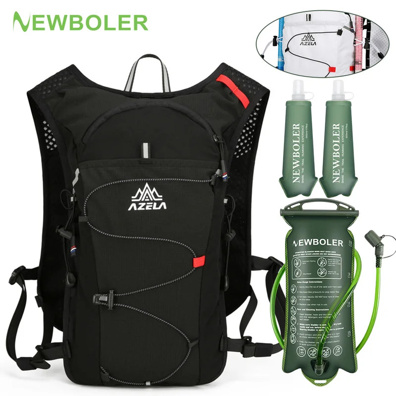 NEW Breathable Hydration Vest  - Women Bags Polene 评论和价格