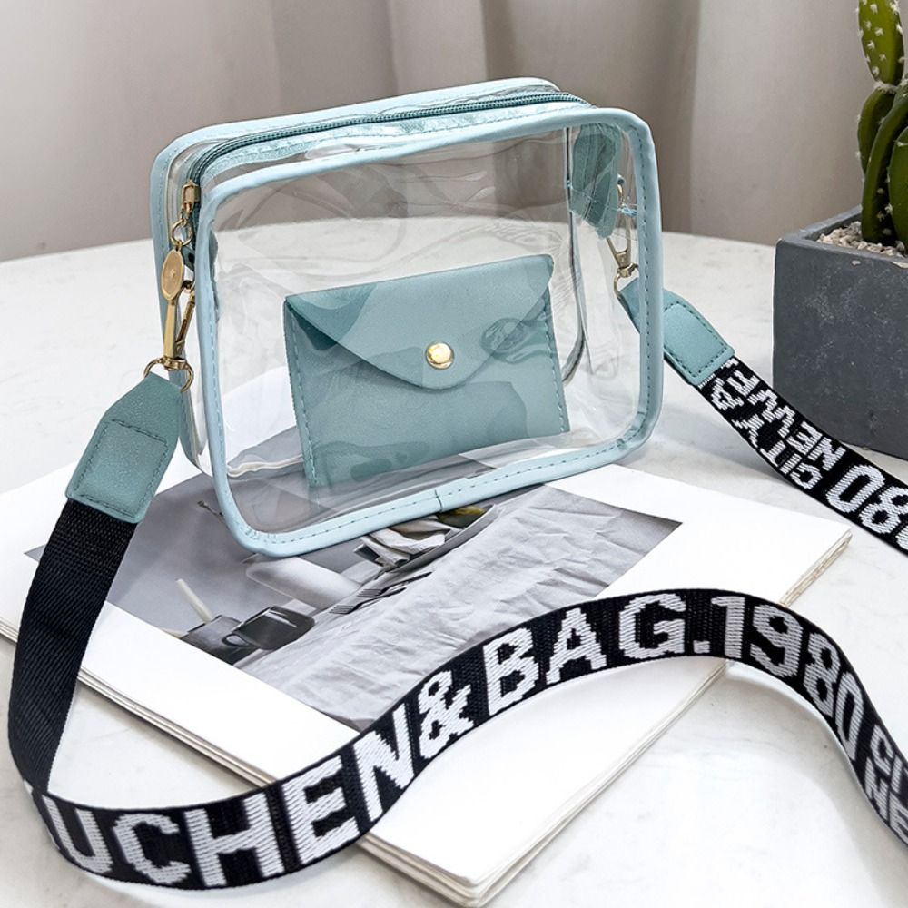 PVC Transparent Jelly Bag Smal - Women Bags Low Price 评论和价格