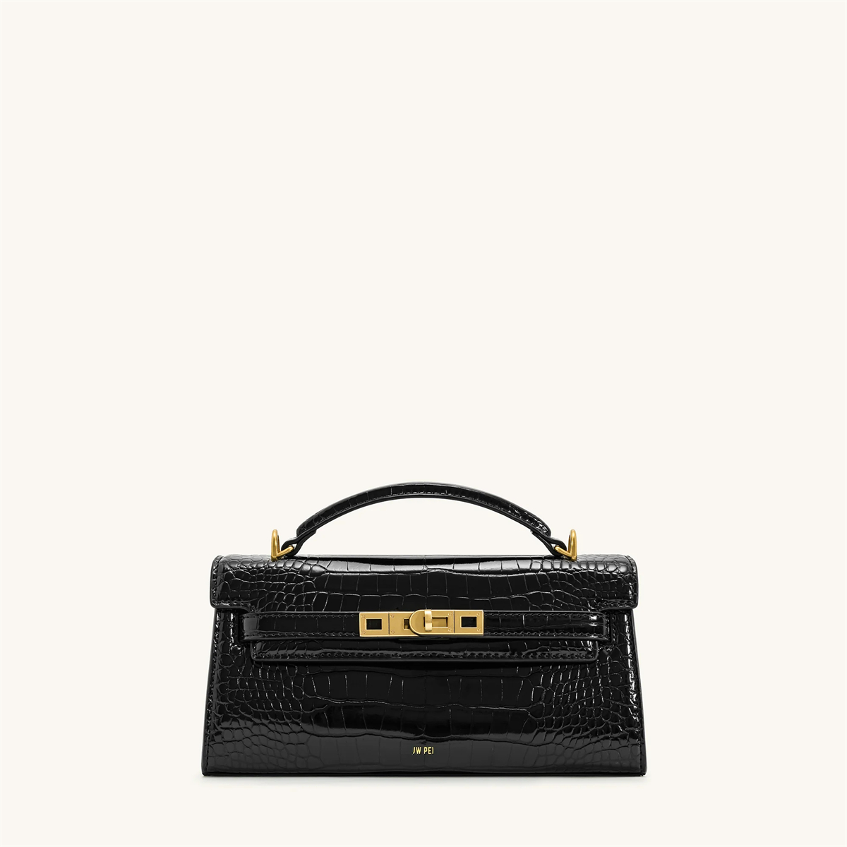 Luxury Leather and Woven Handb - Women Bags Jw Pei 评论和价格