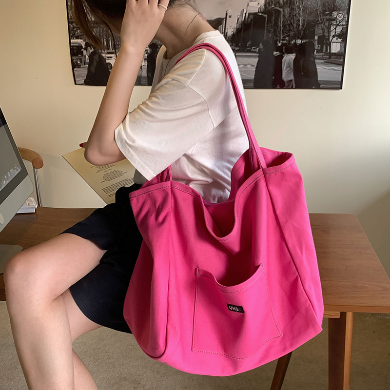 Canvas Bag High Quality Reusab - Women Bags Low Price 评论和价格