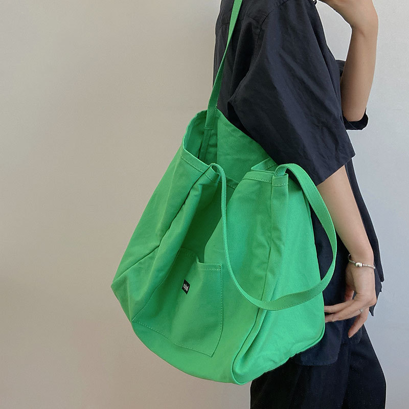 Canvas Bag High Quality Reusab - Women Bags Low Price 评论和价格