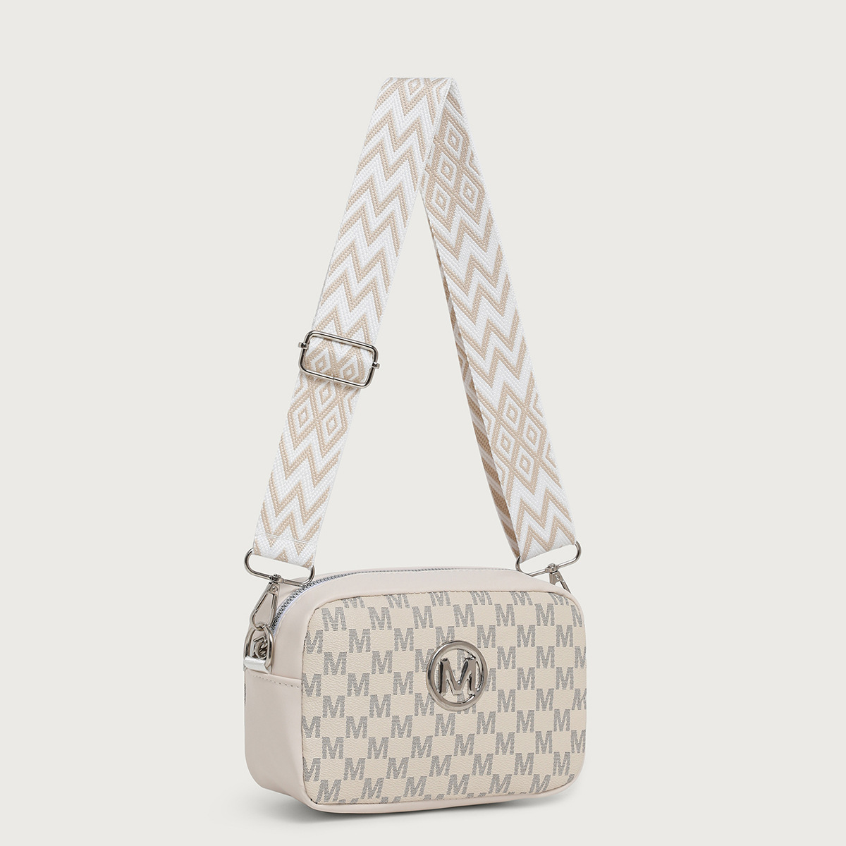 Retro M Pattern Design Female  - Women'S Bags At M&S 评论和价格