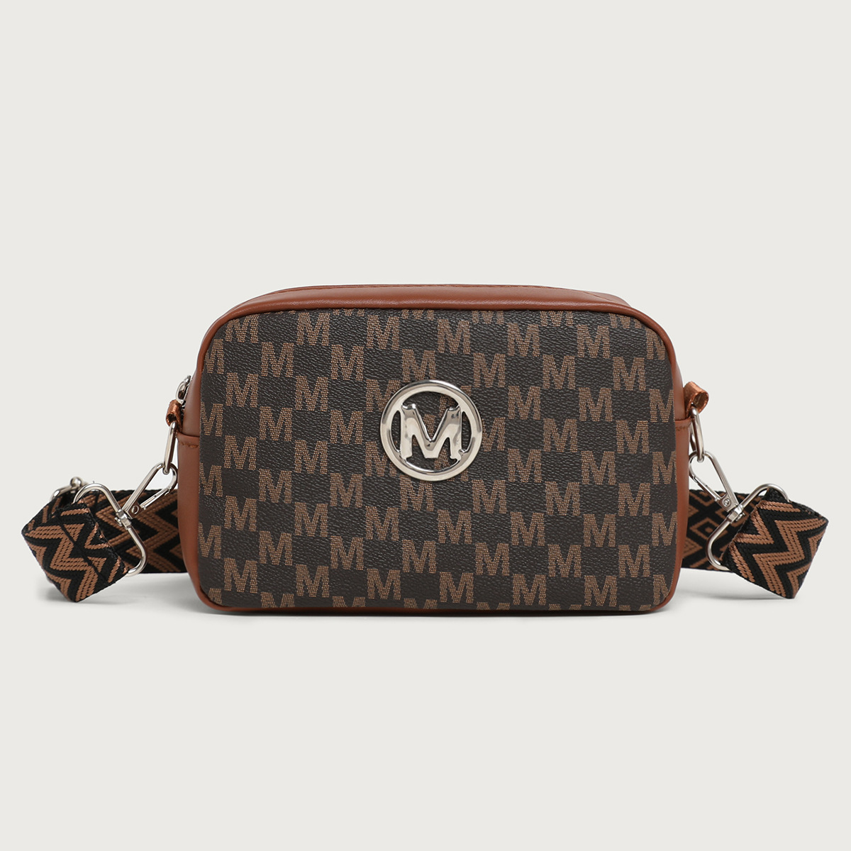 Retro M Pattern Design Female  - Women'S Bags At M&S 评论和价格