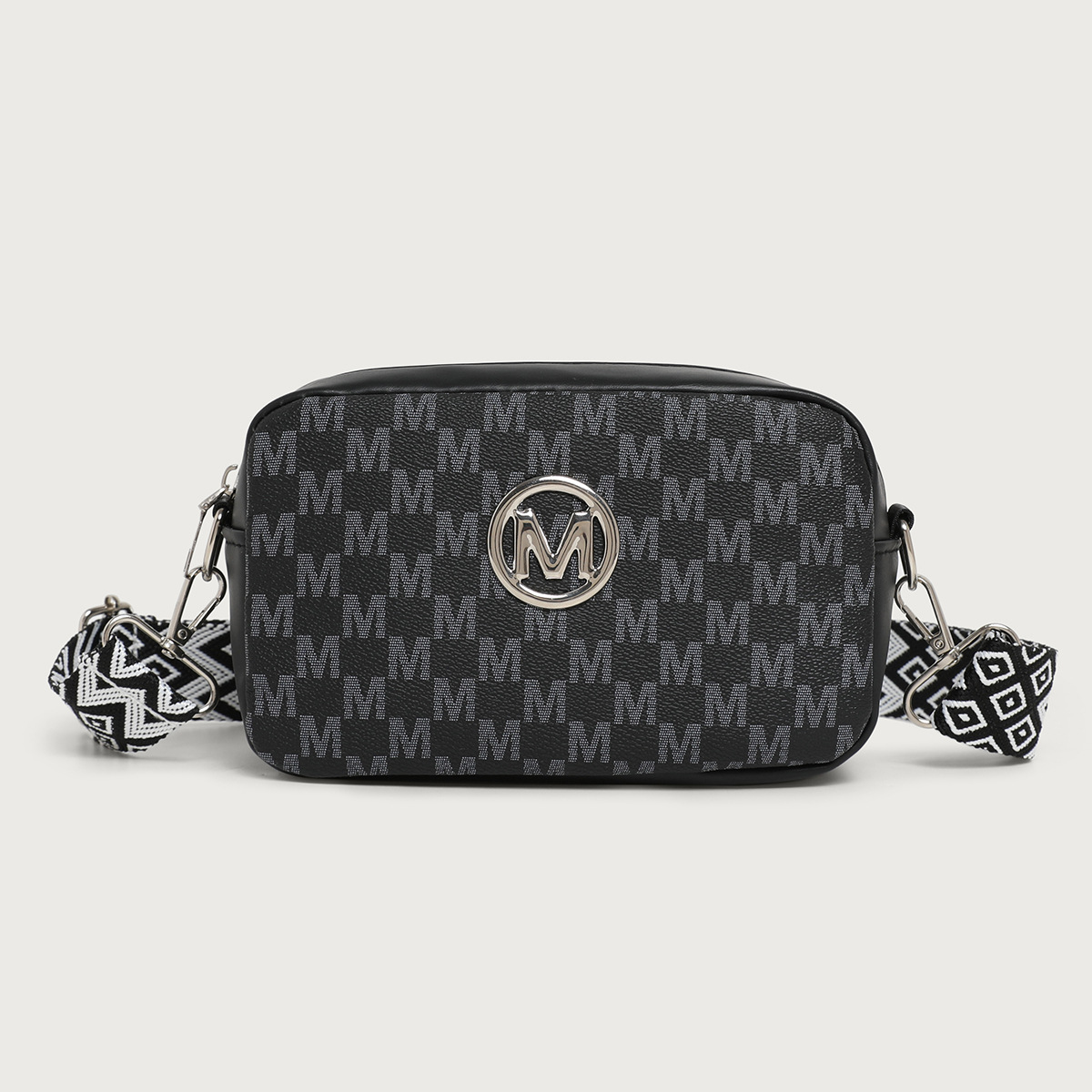 Retro M Pattern Design Female  - Women'S Bags At M&S 评论和价格