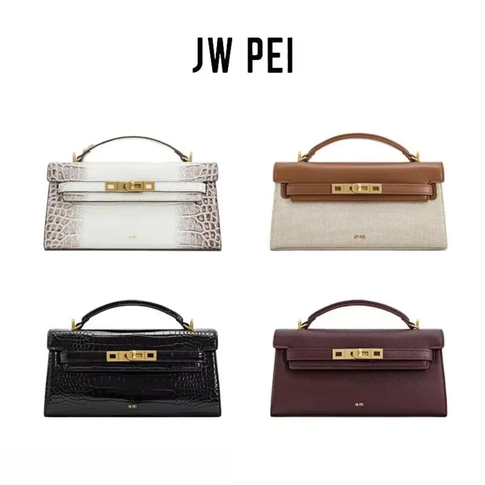 Luxury Design 2026 JW PEI Croc - Women Bags Jw Pei 评论和价格
