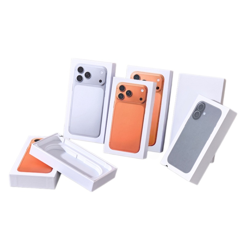 Custom Box for iPhone 17 Pro M - Box Bag Rigid 评论和价格