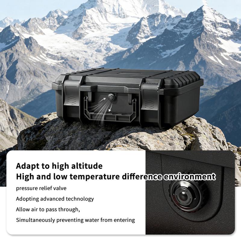 One Waterproof Rigid Carrying  - Box Bag Rigid 评论和价格