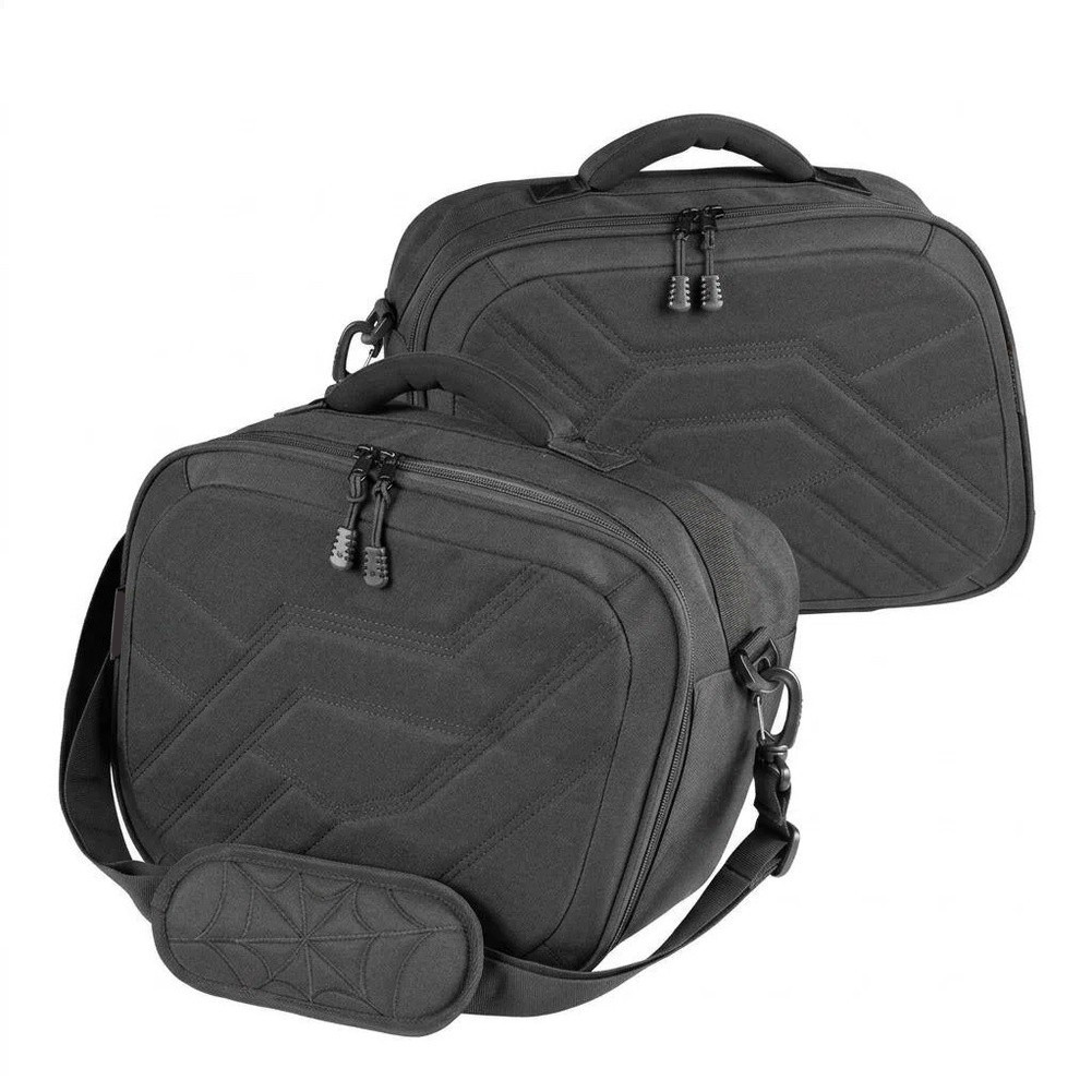 Spyder RT Storage Saddlebag Li - Box Bag Rigid 评论和价格