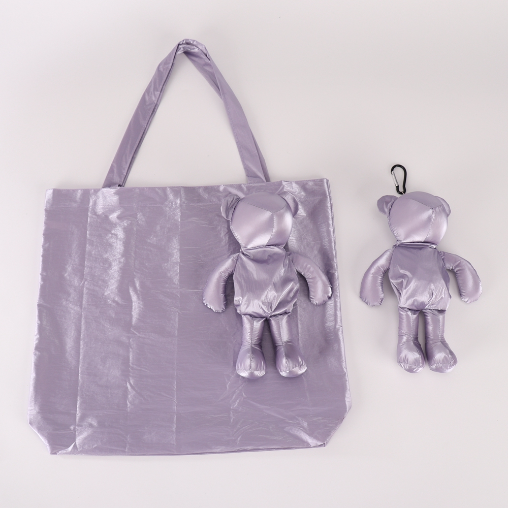 Bright Color Shopping Bag Bear - Women'S Reebok Bags 评论和价格