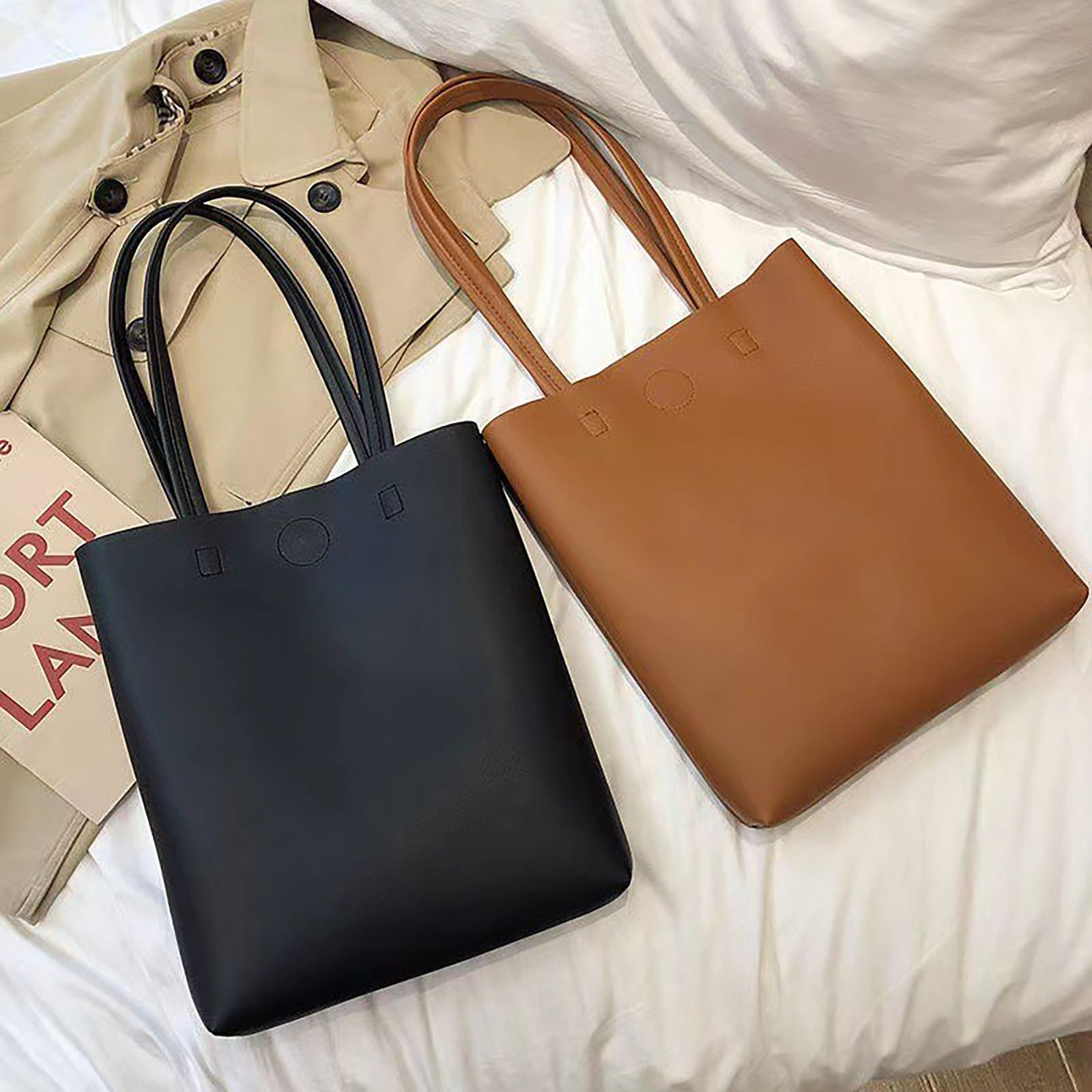 Women Tote Bag Fashion Underar - Women Bags Low Price 评论和价格