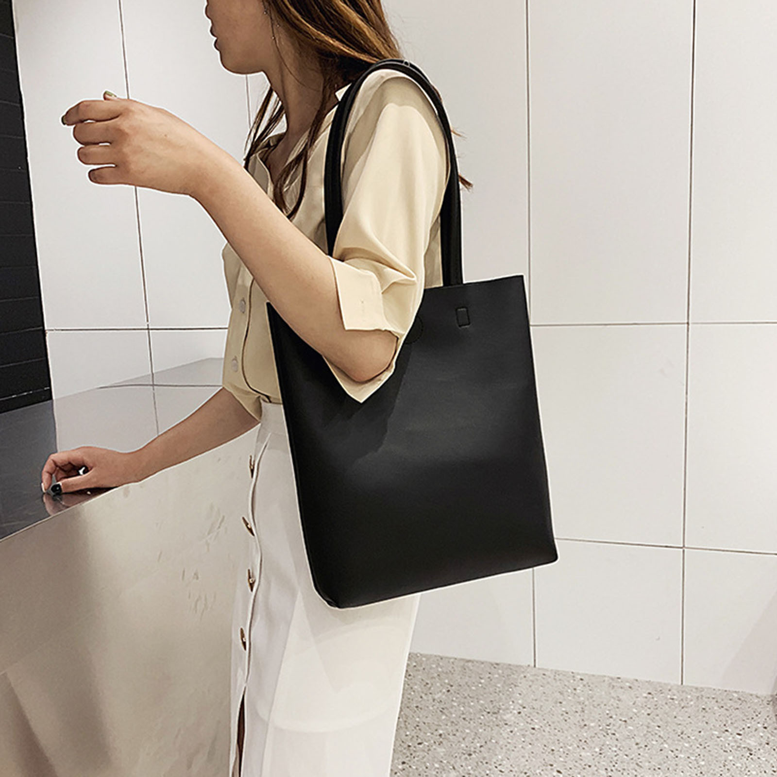 Women Tote Bag Fashion Underar - Women Bags Low Price 评论和价格