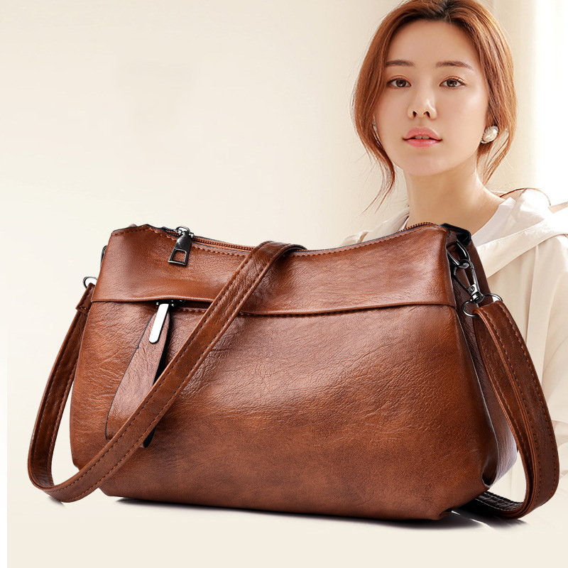 New Women's Shoulder Purse Bag - Women Bags Low Price 评论和价格