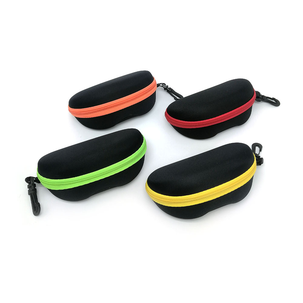 KLASSNUM Portable Glasses Case - Box Bag Rigid 评论和价格