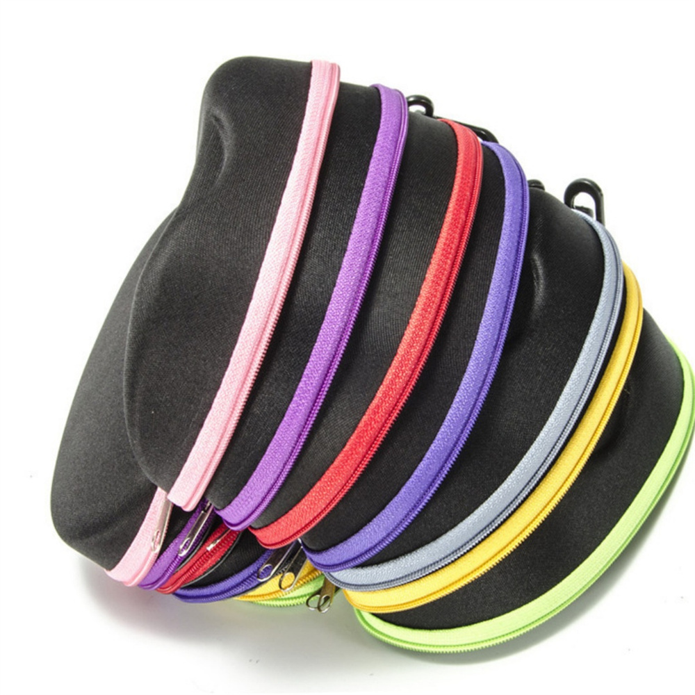KLASSNUM Portable Glasses Case - Box Bag Rigid 评论和价格