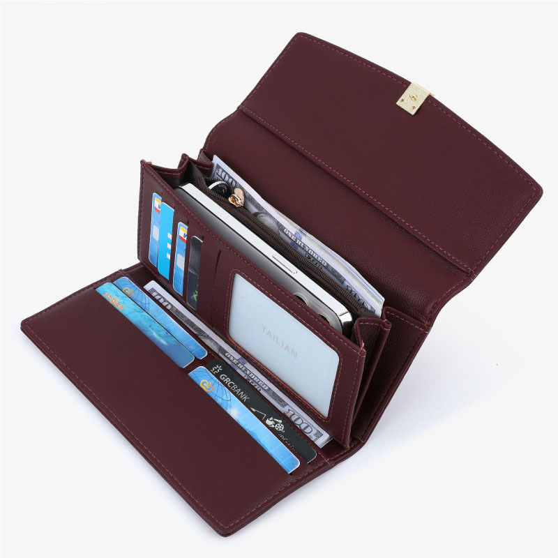 Elegant Women Wallet PU Leathe - Women Bags Flipkart 评论和价格