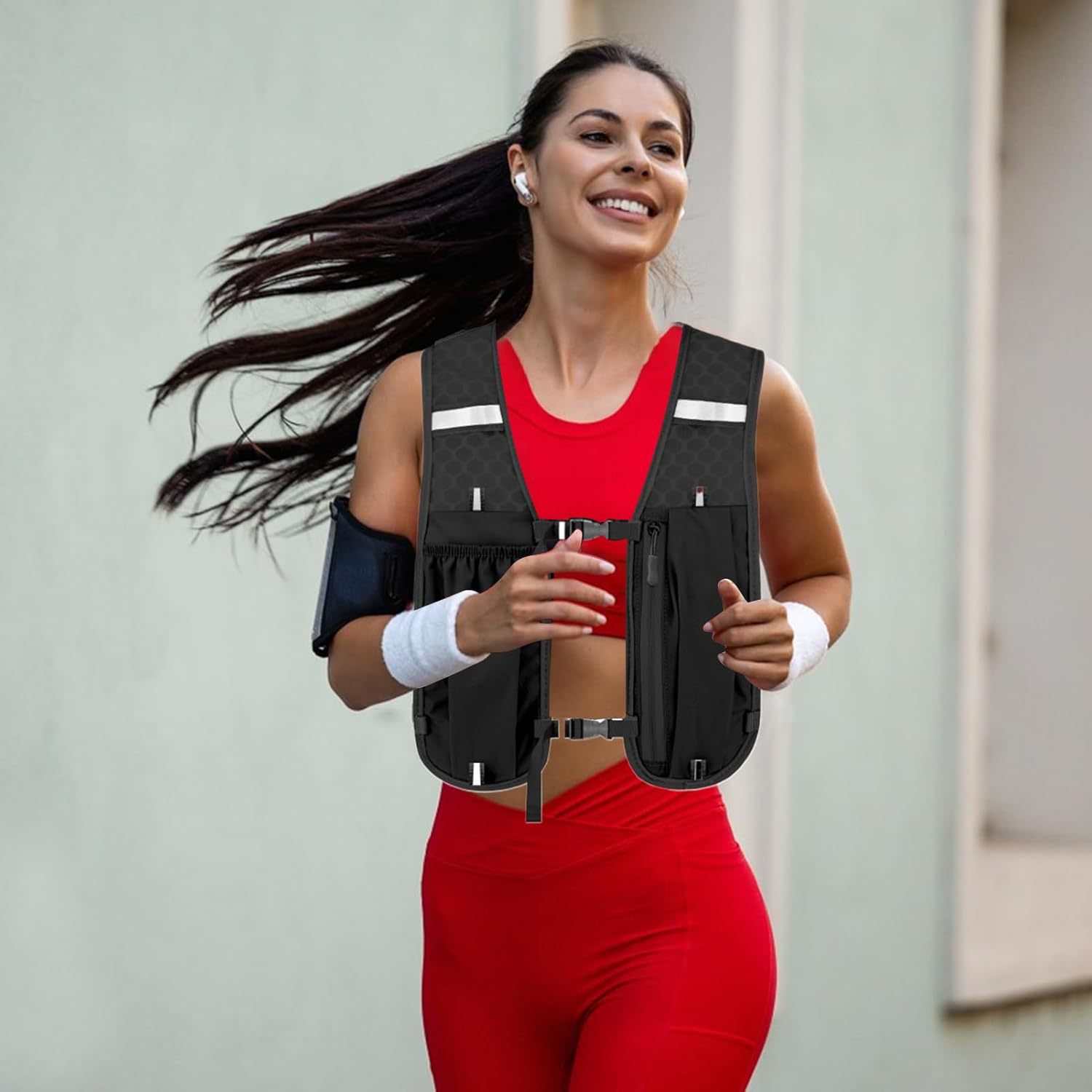 2026Running Hydration Vest for - Women Bags Polene 评论和价格