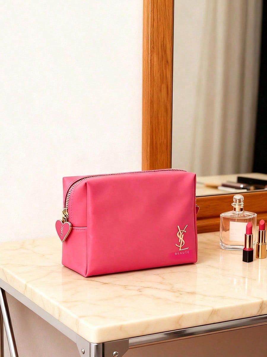 YSL Bright Pink Multifunctiona - Women Bags Ysl 评论和价格