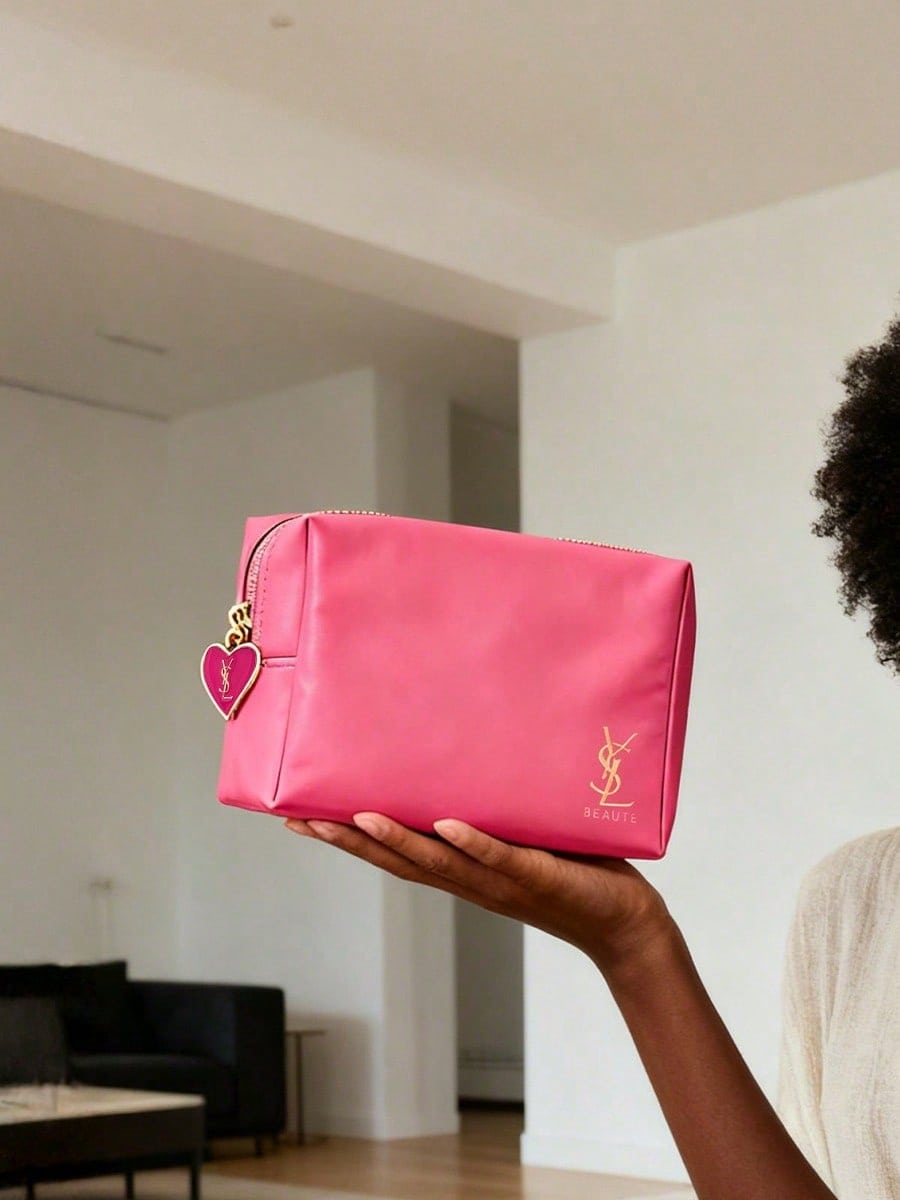 YSL Bright Pink Multifunctiona - Women Bags Ysl 评论和价格