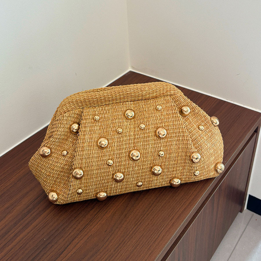 French holiday style straw wov - Women'S Bags Holiday 评论和价格