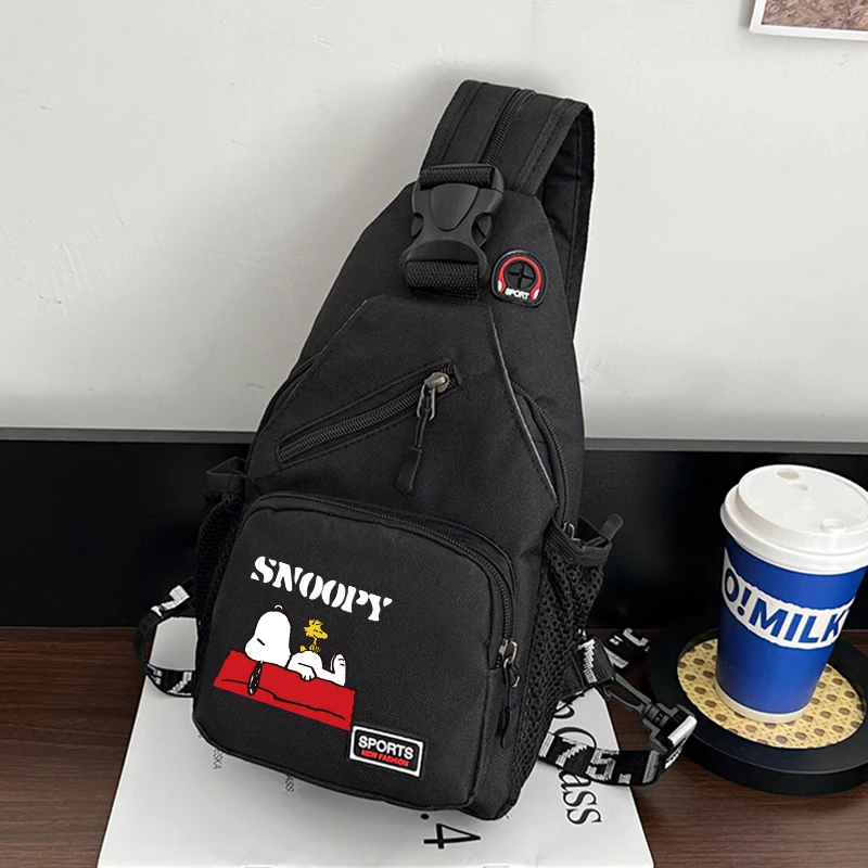 Snoopys Bag Chest Pack Women M - Women'S Bags Going Out 评论和价格