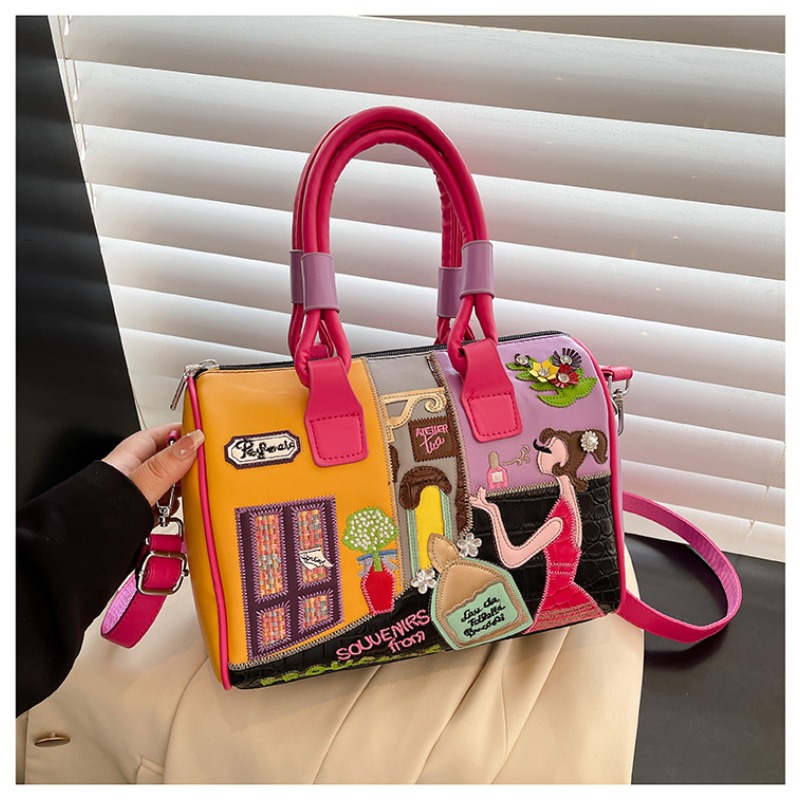 PU New Personality Stylish Sho - Women Bags Designer Sale 评论和价格