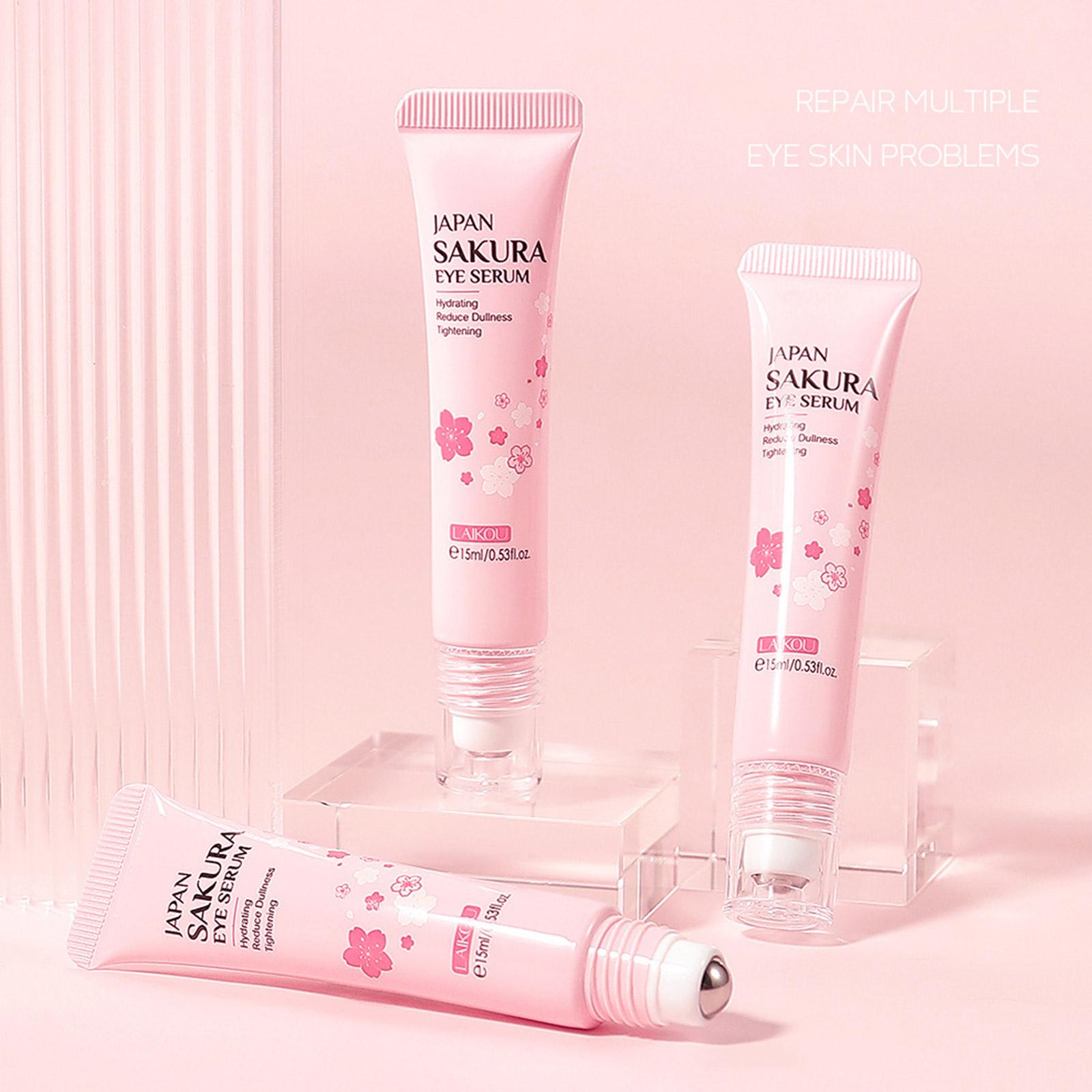 15ml Sakura Serum Eye Massage  - Women Bags Polene 评论和价格